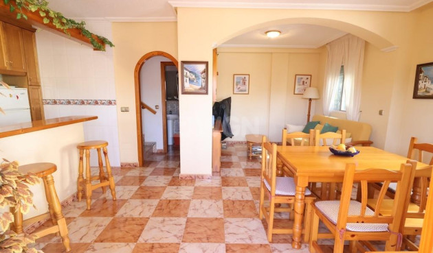 Wiederverkauf - Stadthaus - Orihuela Costa - Costa Blanca