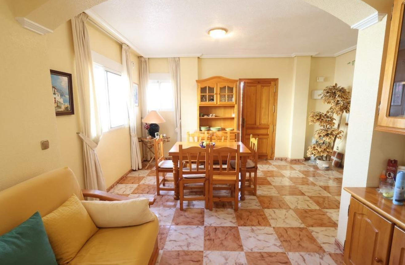 Wiederverkauf - Stadthaus - Orihuela Costa - Costa Blanca