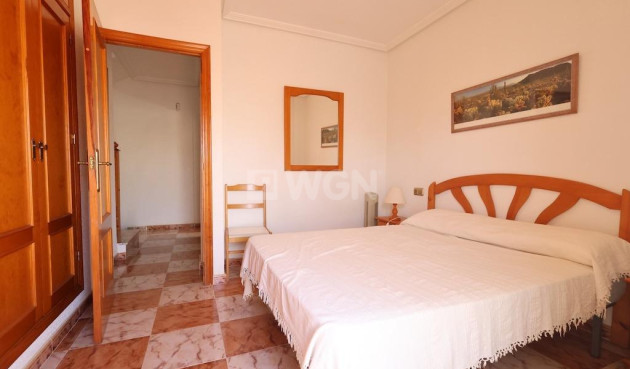 Wiederverkauf - Stadthaus - Orihuela Costa - Costa Blanca