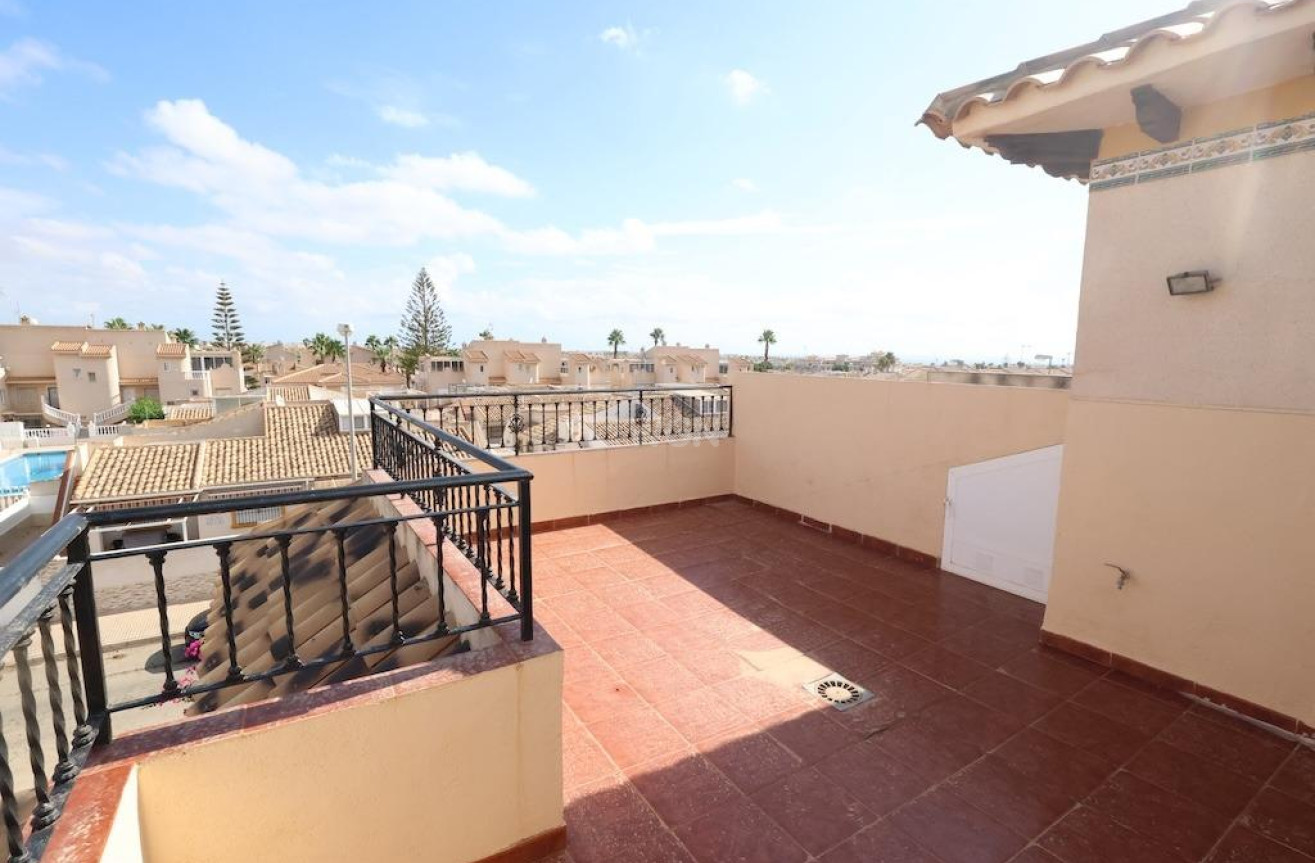 Wiederverkauf - Stadthaus - Orihuela Costa - Costa Blanca