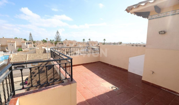 Wiederverkauf - Stadthaus - Orihuela Costa - Costa Blanca