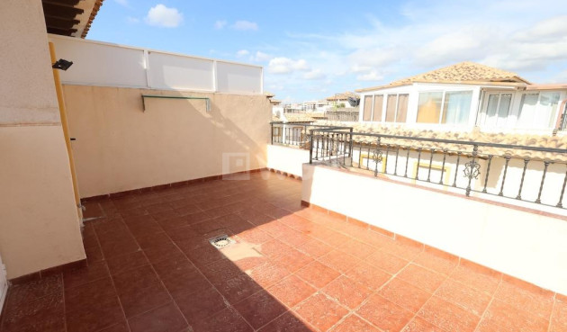 Wiederverkauf - Stadthaus - Orihuela Costa - Costa Blanca