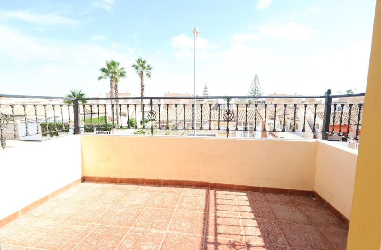 Wiederverkauf - Stadthaus - Orihuela Costa - Costa Blanca