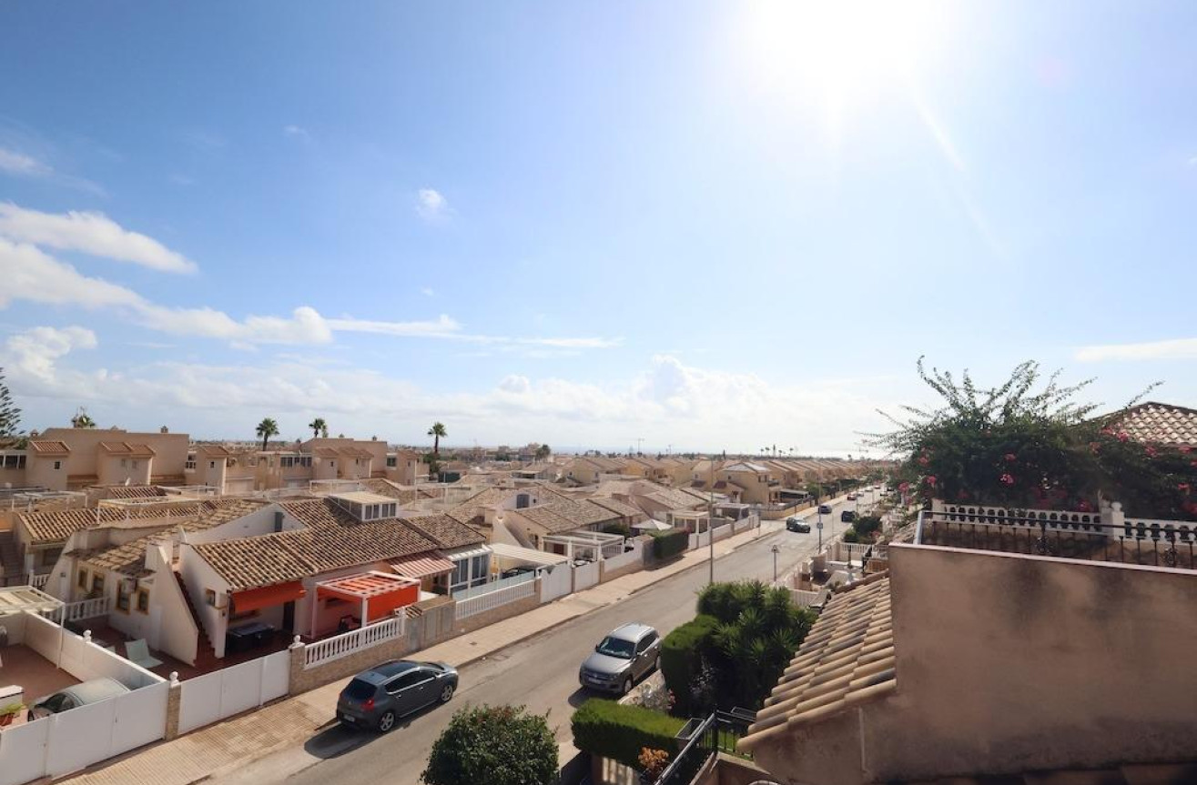 Wiederverkauf - Stadthaus - Orihuela Costa - Costa Blanca