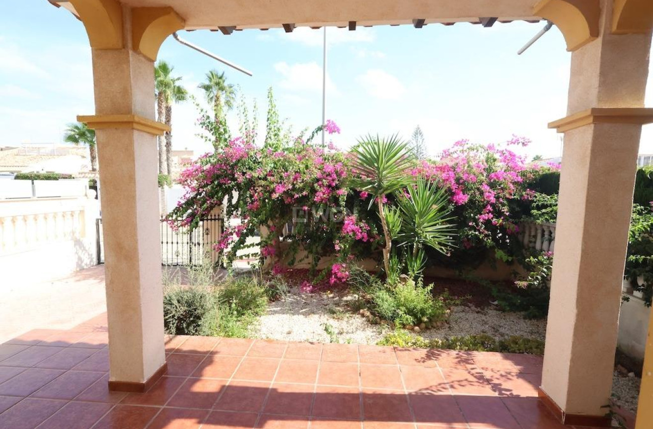 Wiederverkauf - Stadthaus - Orihuela Costa - Costa Blanca