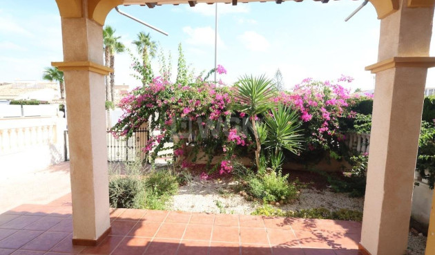 Wiederverkauf - Stadthaus - Orihuela Costa - Costa Blanca
