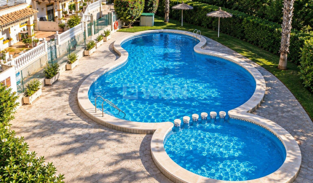 Wiederverkauf - Stadthaus - Orihuela Costa - Costa Blanca