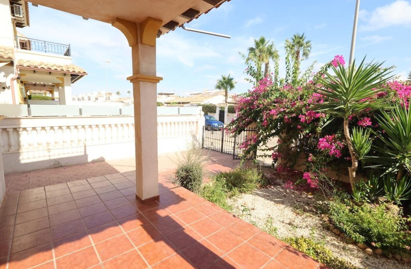 Wiederverkauf - Stadthaus - Orihuela Costa - Costa Blanca