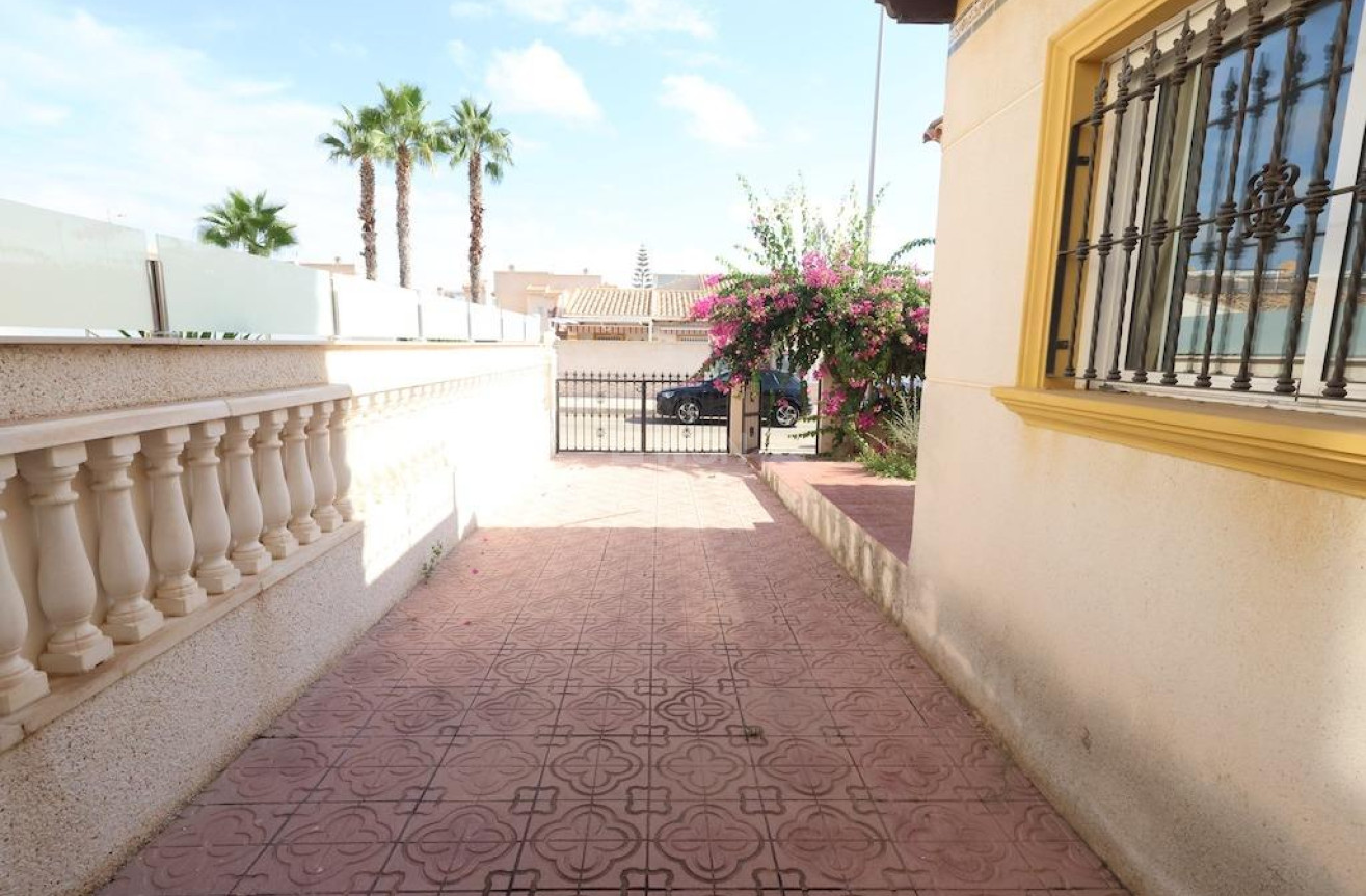 Wiederverkauf - Stadthaus - Orihuela Costa - Costa Blanca