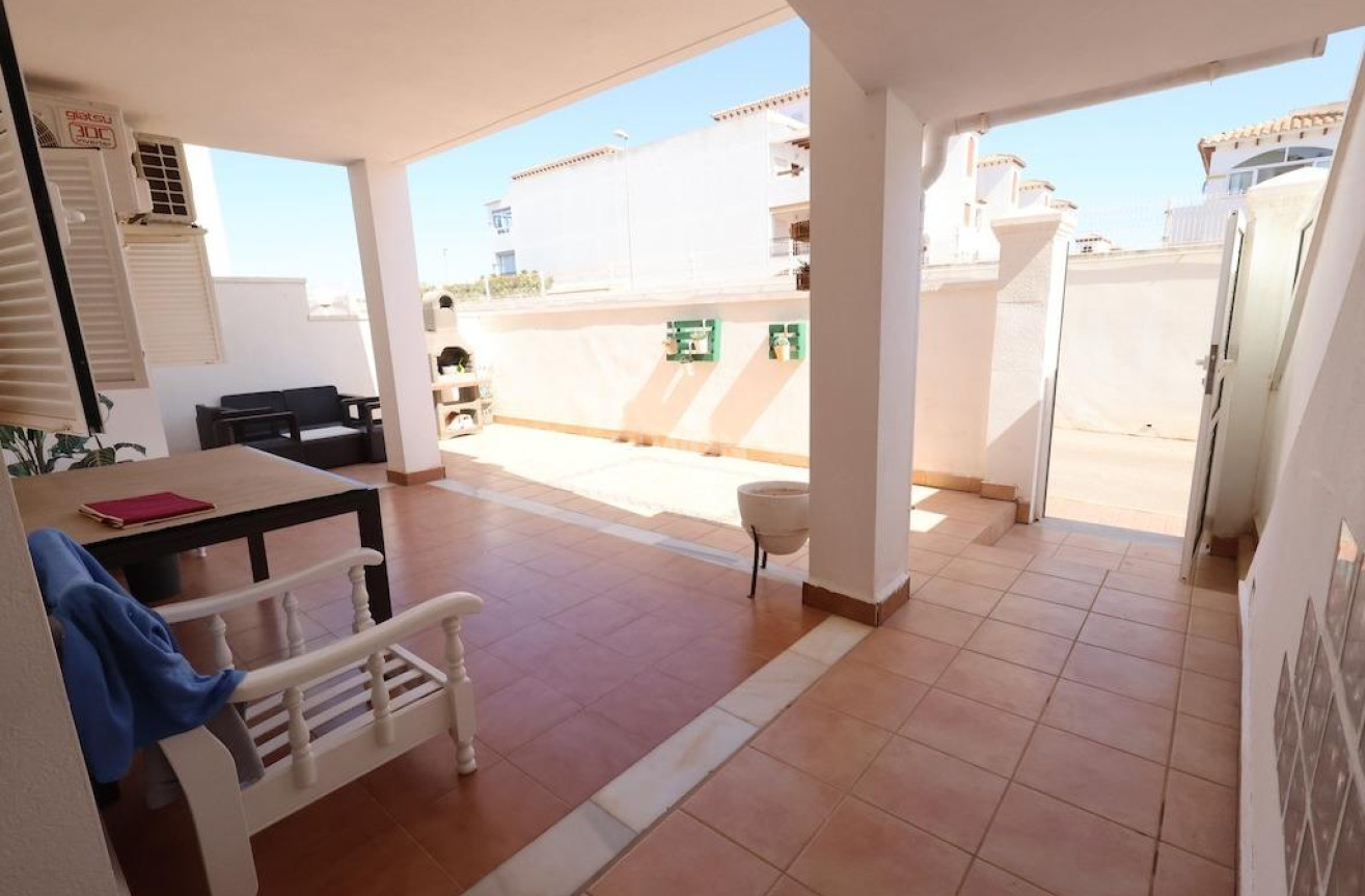 Odsprzedaż - Bungalow - Orihuela Costa - Costa Blanca