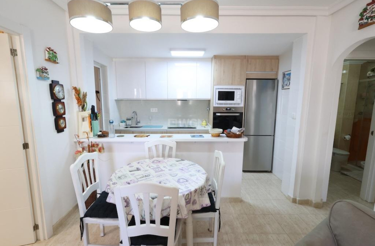 Odsprzedaż - Bungalow - Orihuela Costa - Costa Blanca