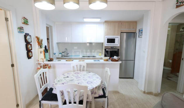 Odsprzedaż - Bungalow - Orihuela Costa - Costa Blanca
