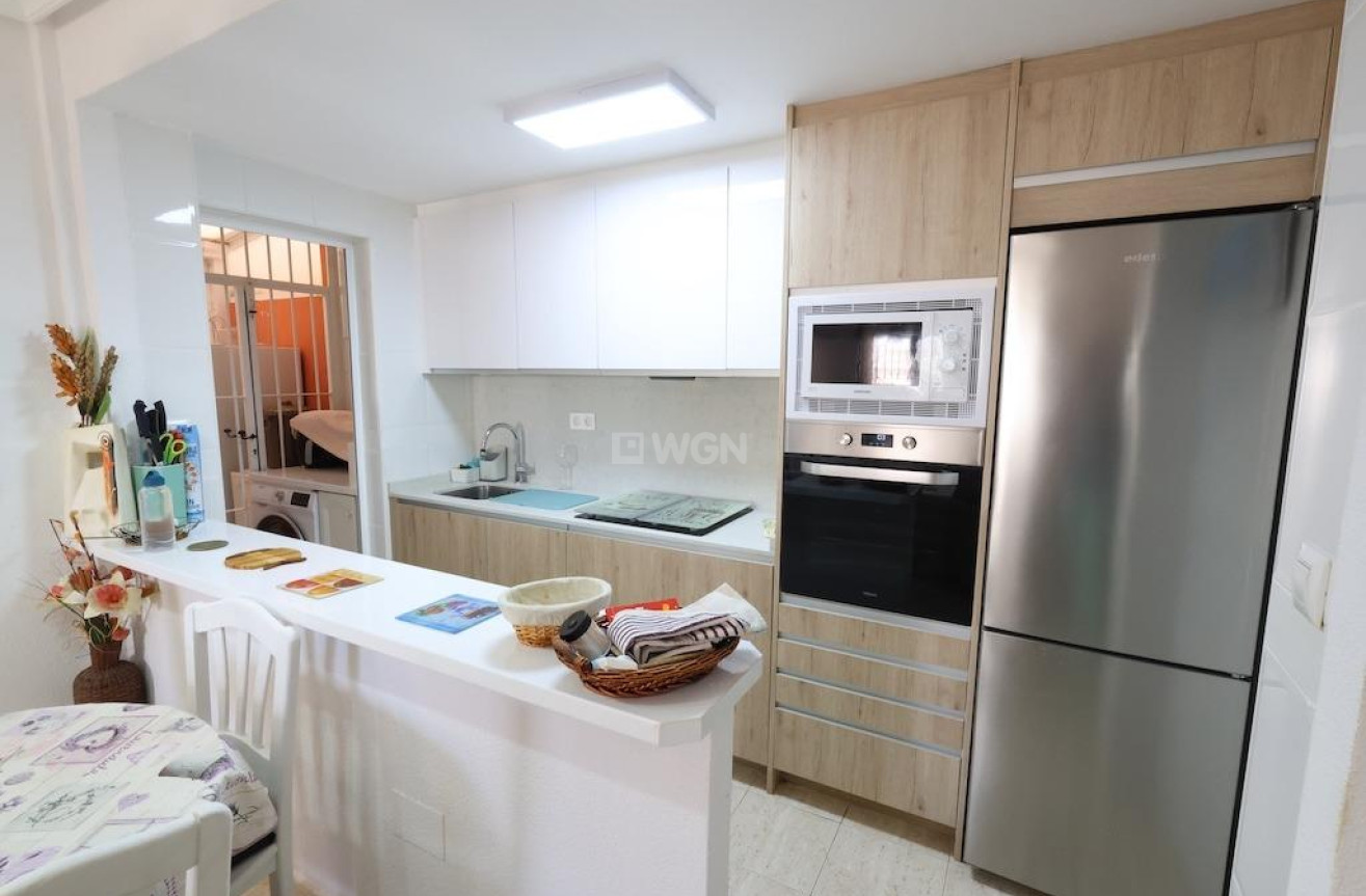 Odsprzedaż - Bungalow - Orihuela Costa - Costa Blanca