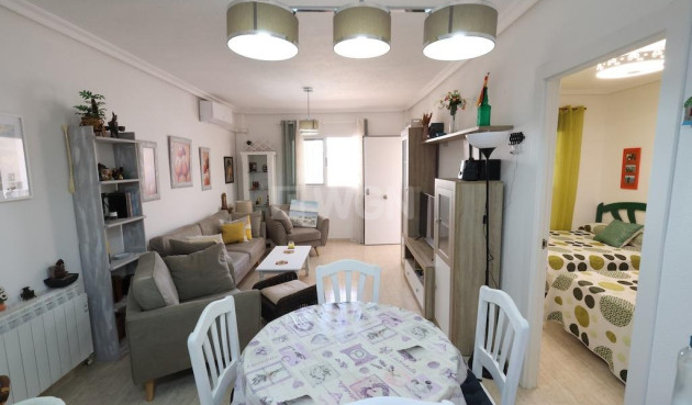 Odsprzedaż - Bungalow - Orihuela Costa - Costa Blanca