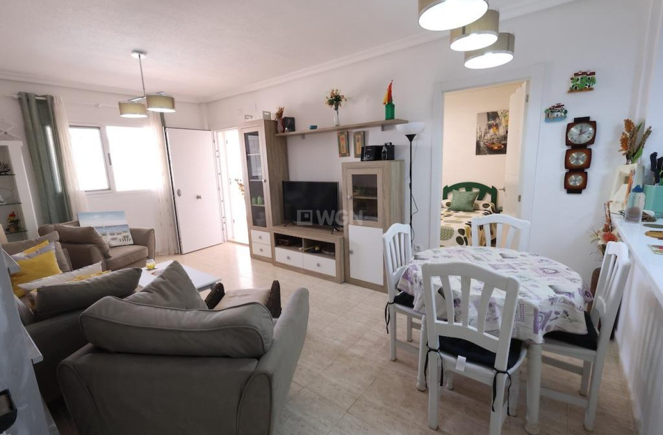 Odsprzedaż - Bungalow - Orihuela Costa - Costa Blanca