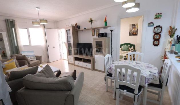 Odsprzedaż - Bungalow - Orihuela Costa - Costa Blanca