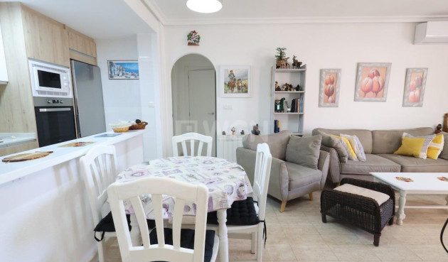 Odsprzedaż - Bungalow - Orihuela Costa - Costa Blanca