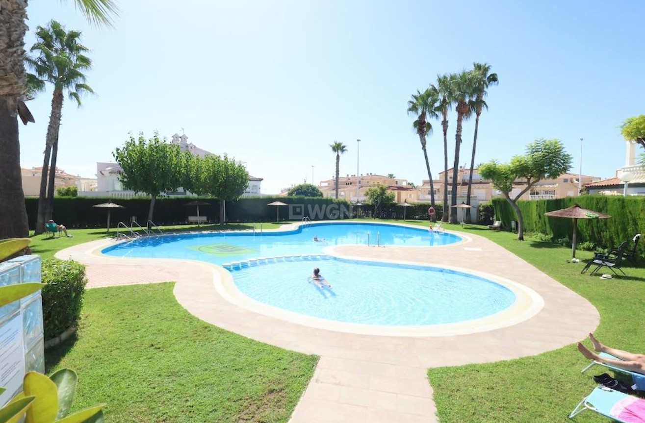 Odsprzedaż - Bungalow - Orihuela Costa - Costa Blanca