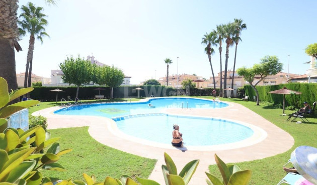 Odsprzedaż - Bungalow - Orihuela Costa - Costa Blanca