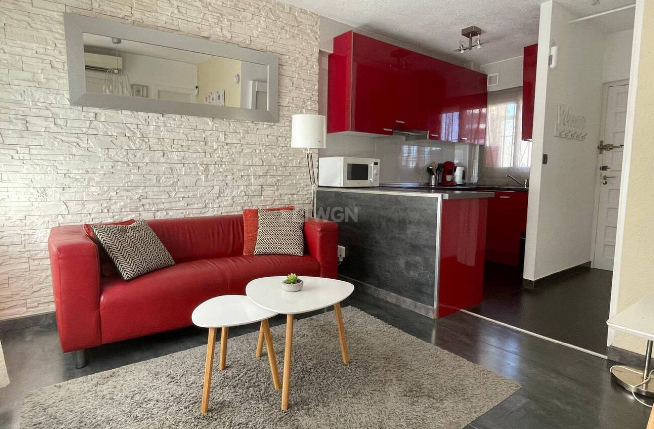 Wiederverkauf - Wohnung - Calpe - Costa Blanca