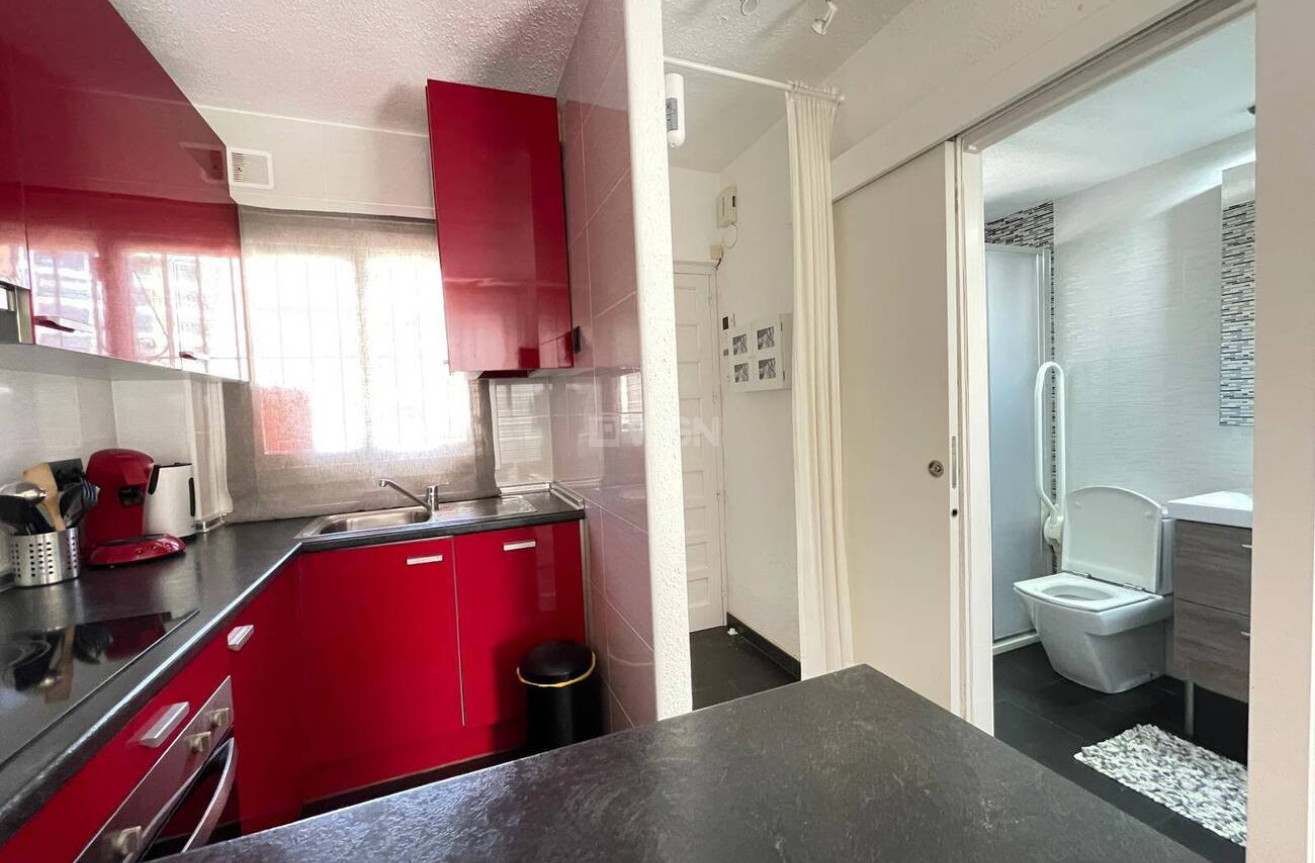Wiederverkauf - Wohnung - Calpe - Costa Blanca