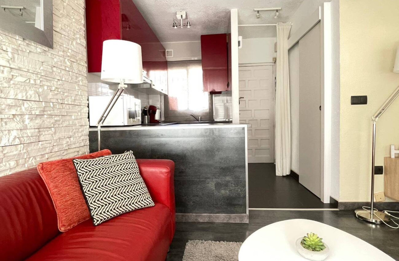 Wiederverkauf - Wohnung - Calpe - Costa Blanca