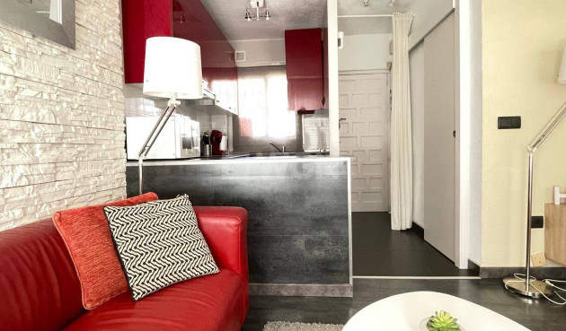 Wiederverkauf - Wohnung - Calpe - Costa Blanca