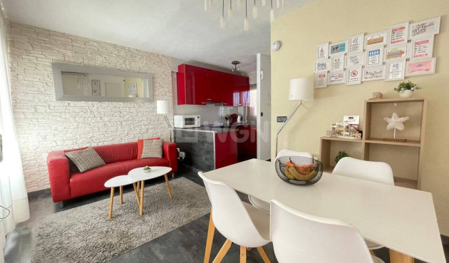 Wiederverkauf - Wohnung - Calpe - Costa Blanca