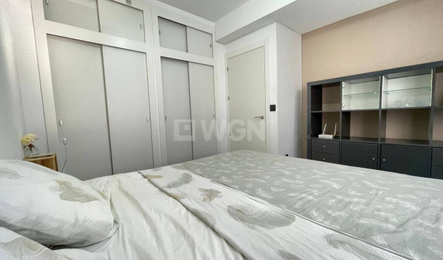Wiederverkauf - Wohnung - Calpe - Costa Blanca