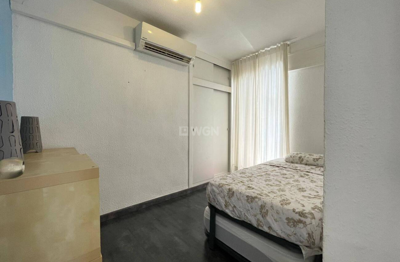 Wiederverkauf - Wohnung - Calpe - Costa Blanca