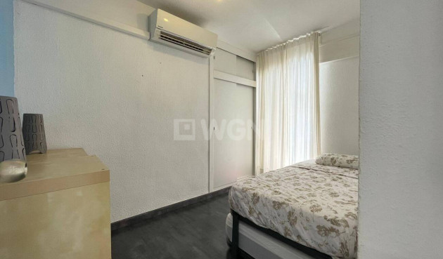 Wiederverkauf - Wohnung - Calpe - Costa Blanca