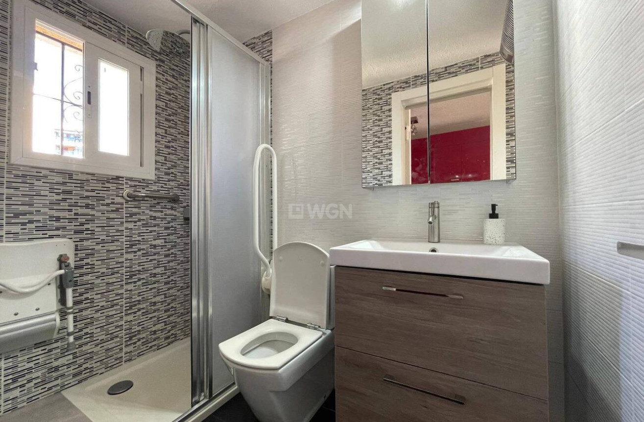 Wiederverkauf - Wohnung - Calpe - Costa Blanca
