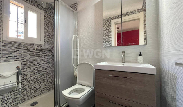 Wiederverkauf - Wohnung - Calpe - Costa Blanca