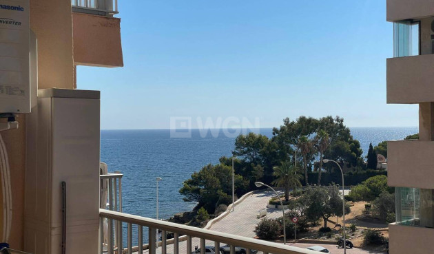 Wiederverkauf - Wohnung - Calpe - Costa Blanca