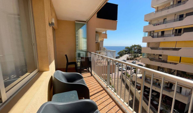 Wiederverkauf - Wohnung - Calpe - Costa Blanca