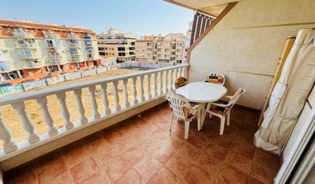 Reventa - Apartamento / piso - La Mata - Costa Blanca