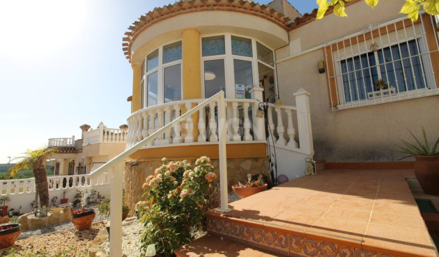Odsprzedaż - Villa - San Miguel de Salinas - Inland