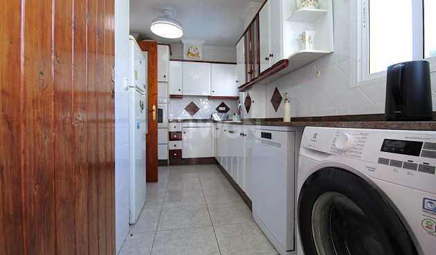 Odsprzedaż - Villa - San Miguel de Salinas - Inland