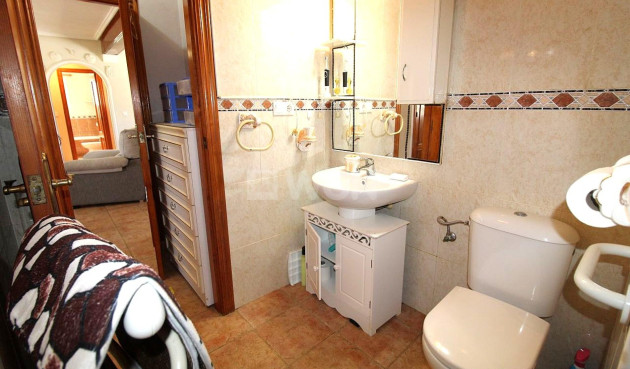 Odsprzedaż - Villa - San Miguel de Salinas - Inland