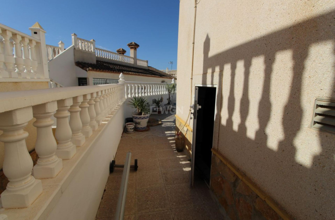 Odsprzedaż - Villa - San Miguel de Salinas - Inland