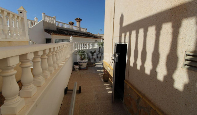 Odsprzedaż - Villa - San Miguel de Salinas - Inland