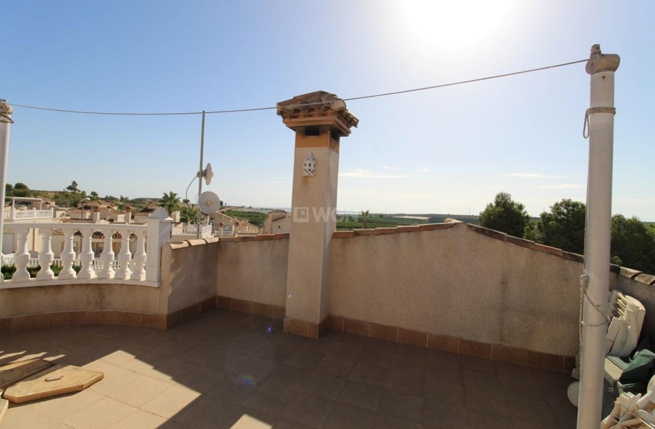 Odsprzedaż - Villa - San Miguel de Salinas - Inland