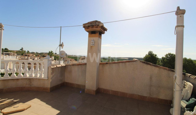 Odsprzedaż - Villa - San Miguel de Salinas - Inland