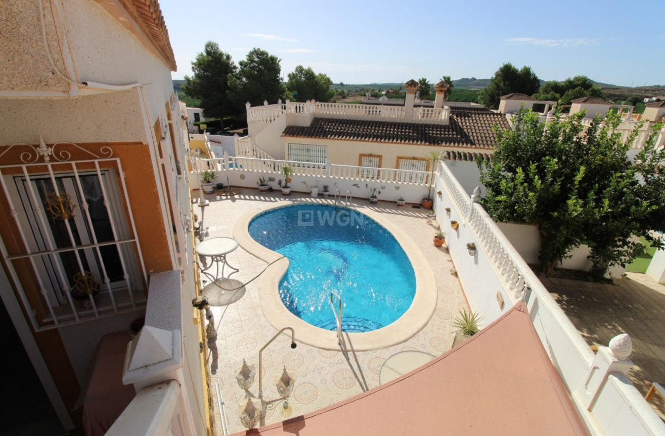 Odsprzedaż - Villa - San Miguel de Salinas - Inland