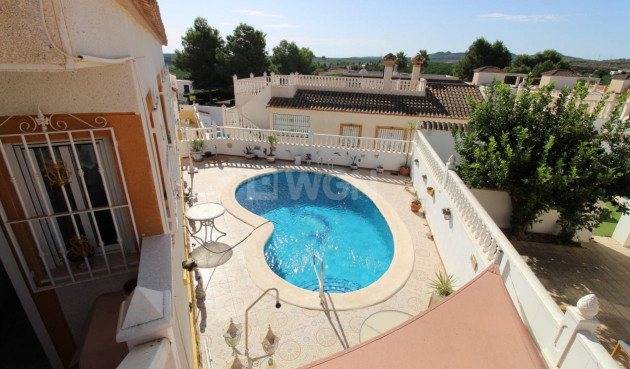 Odsprzedaż - Villa - San Miguel de Salinas - Inland