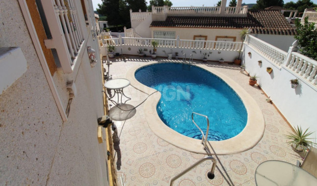 Odsprzedaż - Villa - San Miguel de Salinas - Inland