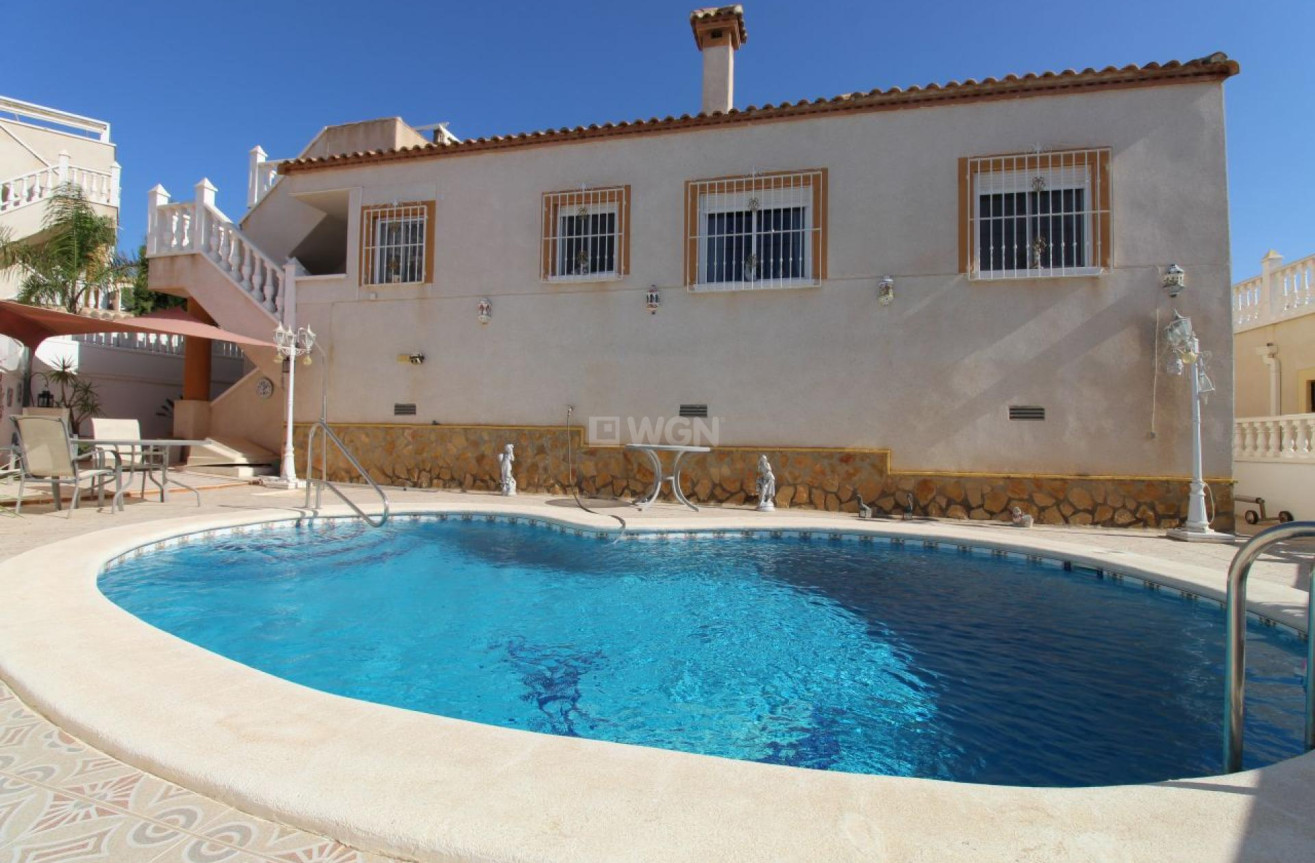 Odsprzedaż - Villa - San Miguel de Salinas - Inland