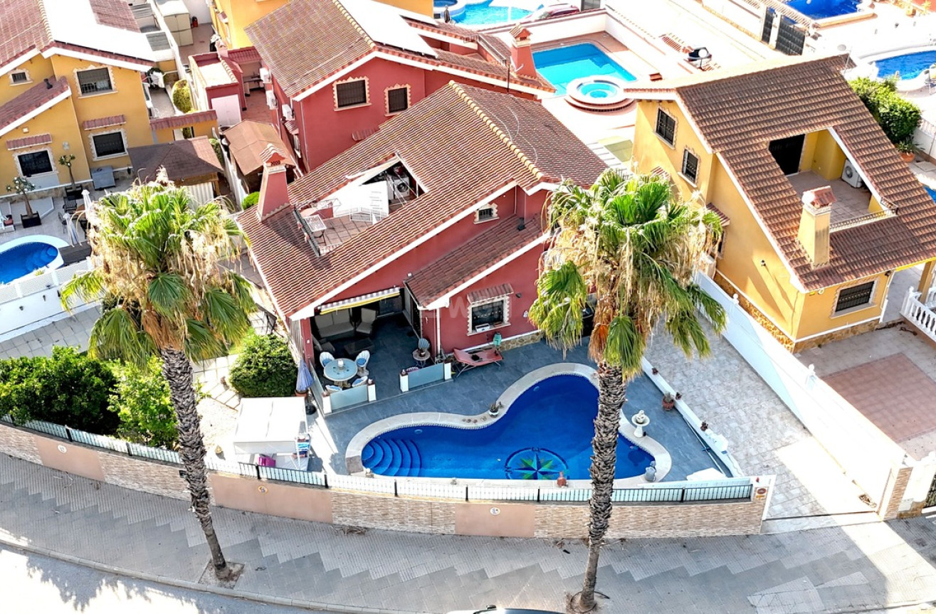 Reventa - Villa - El Raso - Guardamar