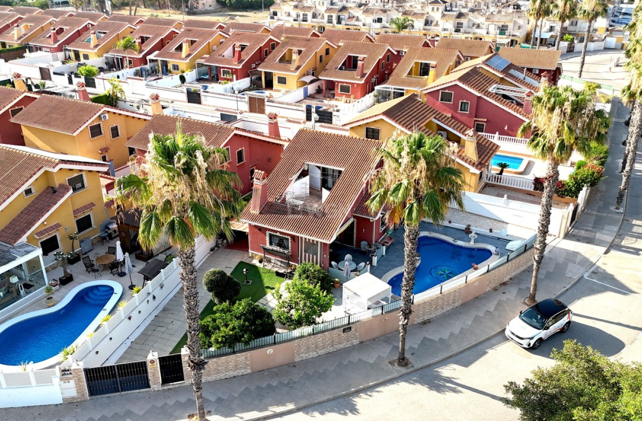 Reventa - Villa - El Raso - Guardamar
