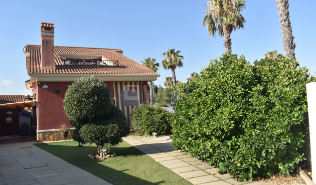 Reventa - Villa - El Raso - Guardamar